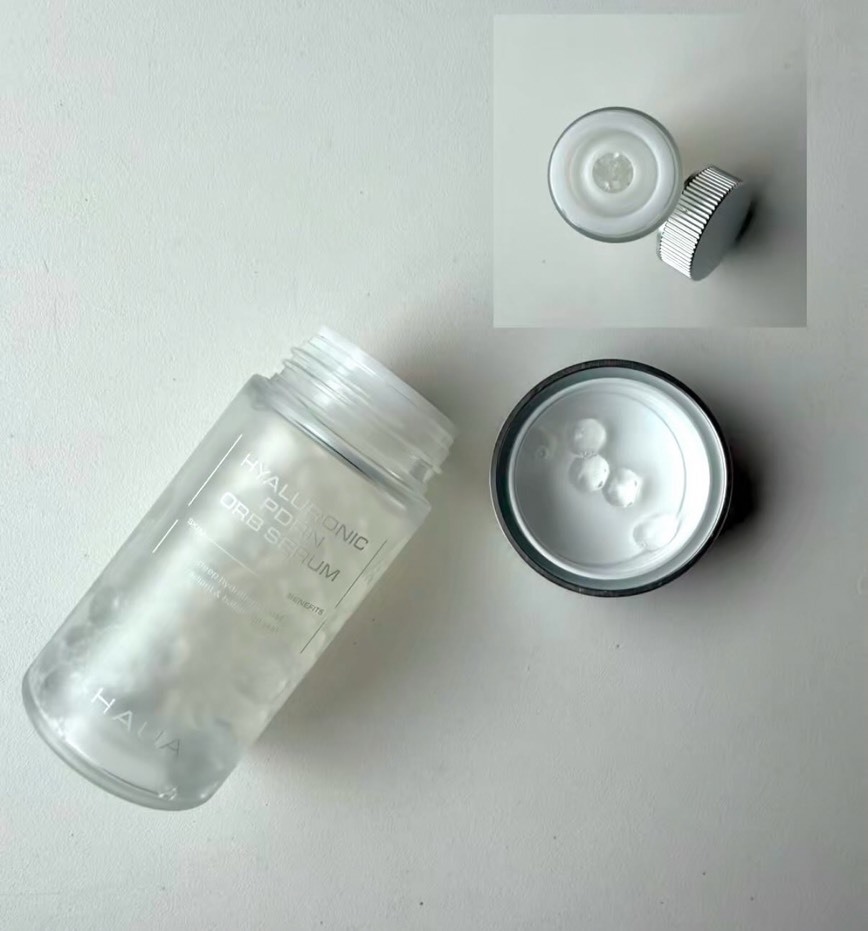 現貨 HAUA 玻尿酸 x PDRN 玻璃精華球