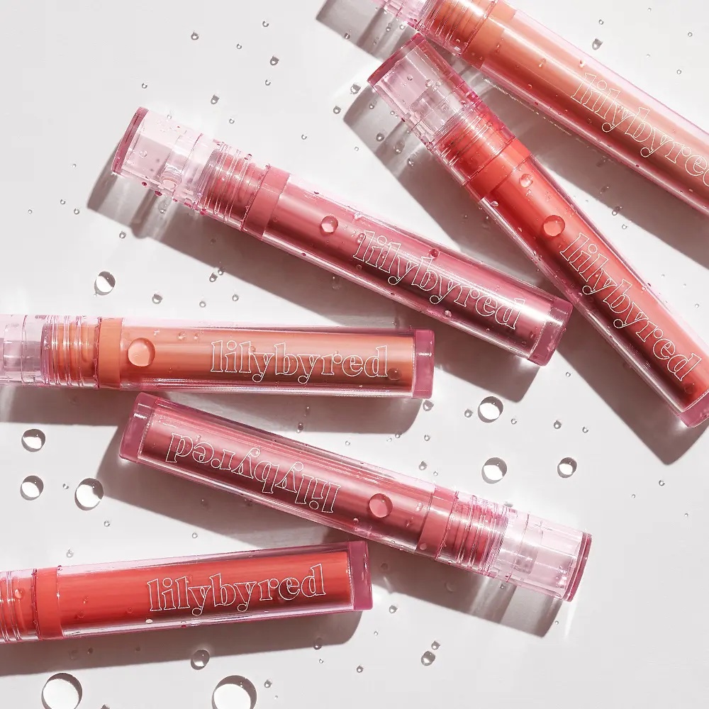 《05現貨/預訂品》lilybyred  Glassy Layer Fixing Tint