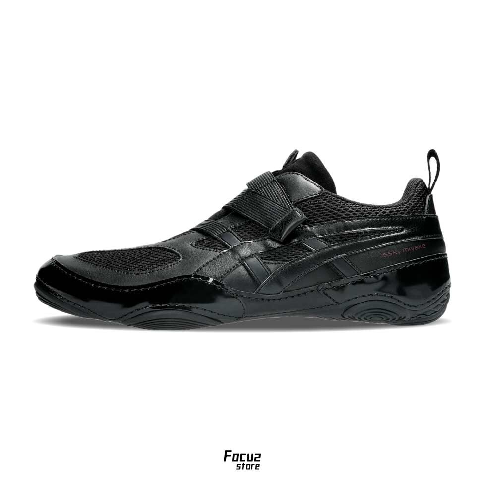 【Focus Store】預購 Asics x Issey Miyake Hyper Taping "Black" 黑色 1203A819-001
