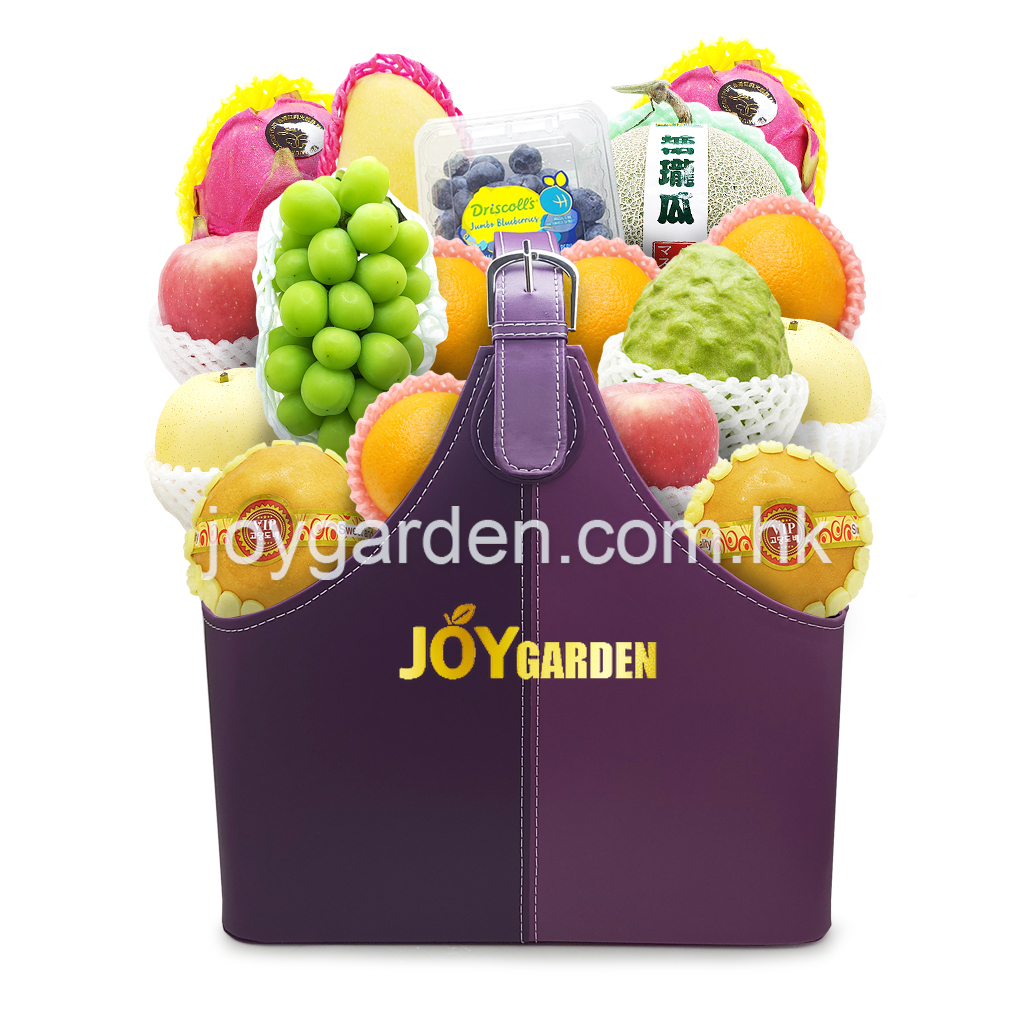 送禮水果籃 - (JD-B103)