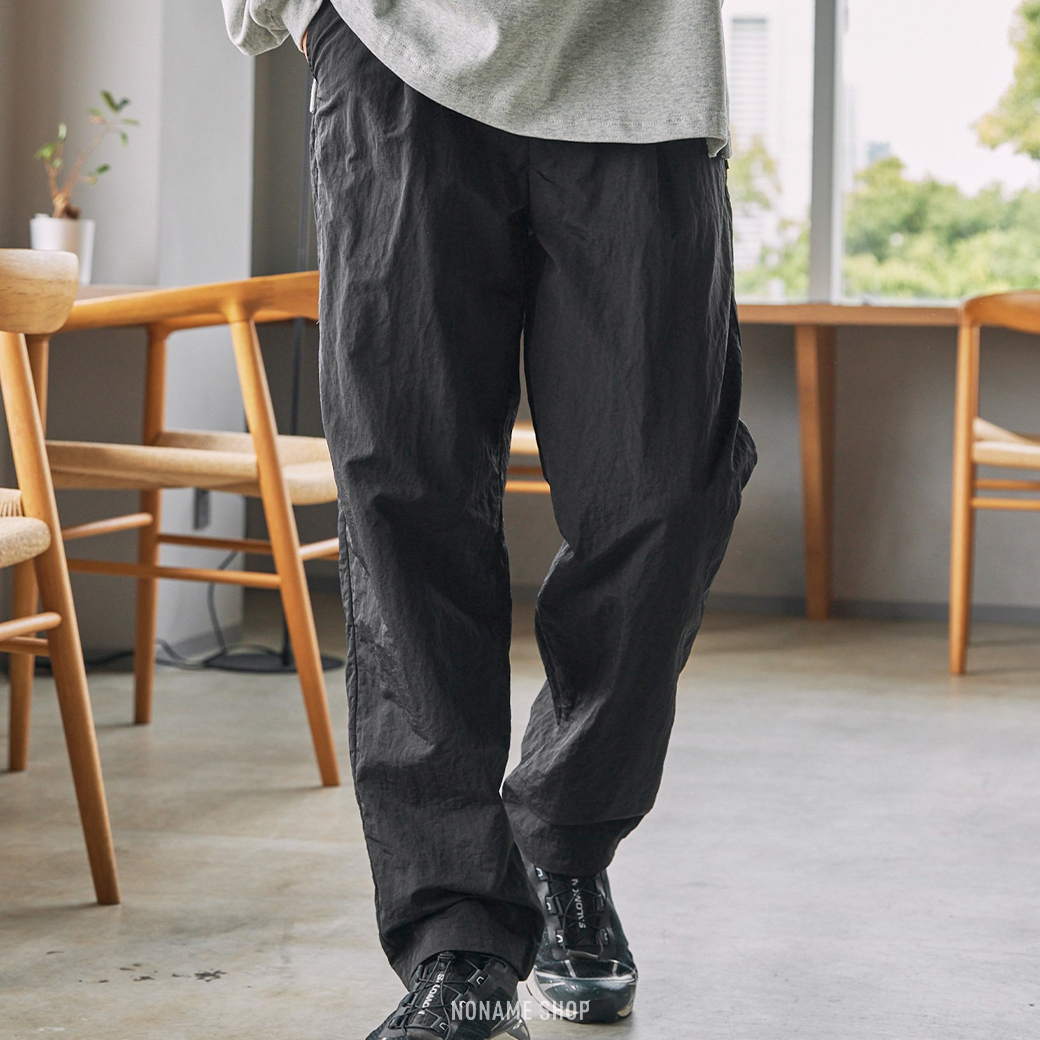 🔥限時特價🔥 THE CRAFT CREW PRODUCTS 多功能 尼龍 防風 防潑水 錐形褲 四色 (男款)