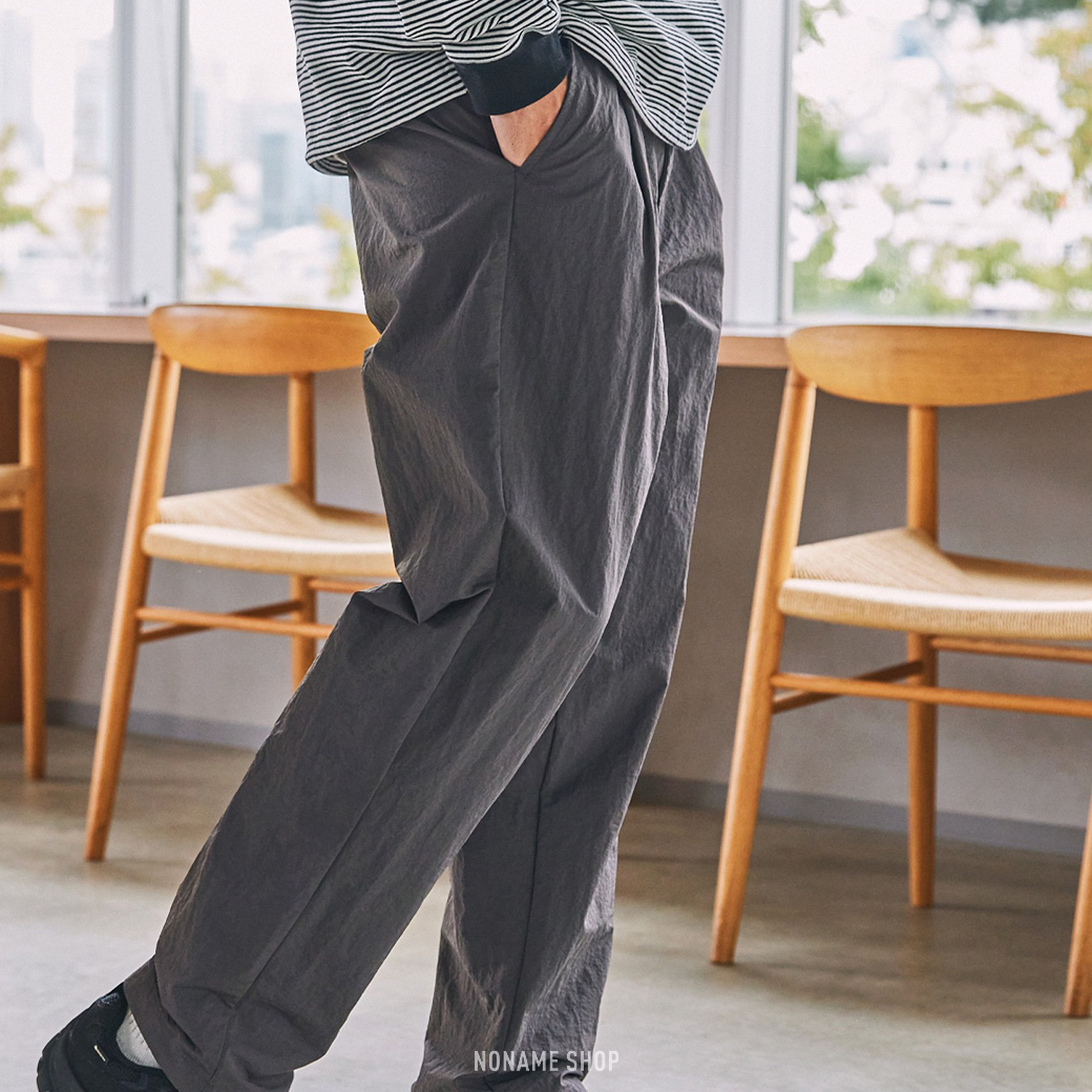 🔥限時特價🔥 THE CRAFT CREW PRODUCTS 多功能 尼龍 防風 防潑水 錐形褲 四色 (男款)