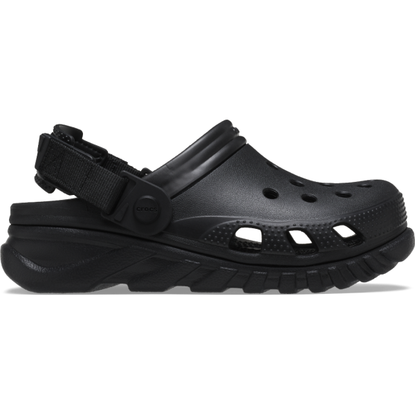 Crocs - 男裝或女裝經典 Duet Max II Clog 1CS208776001