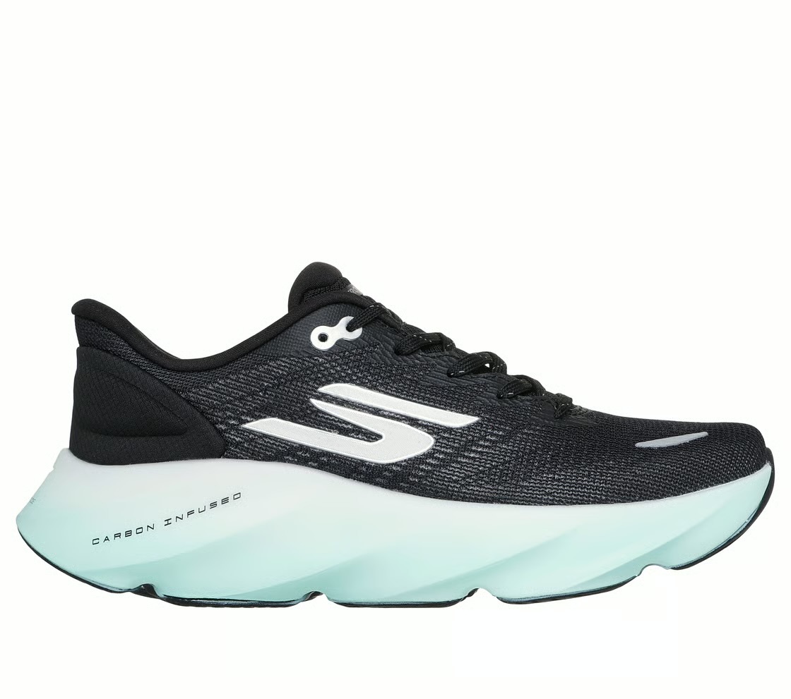 Skechers - 女裝 Aero Burstr 運動鞋 172210/BKW