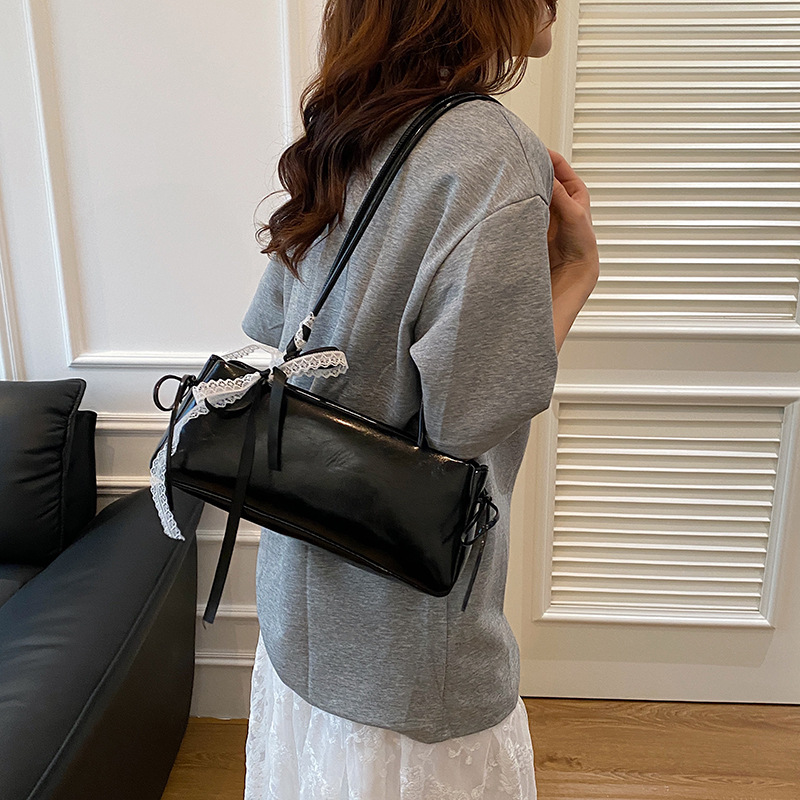 INS-Style Fashion Shoulder & Handheld Underarm Bag