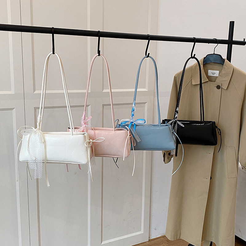 INS-Style Fashion Shoulder & Handheld Underarm Bag