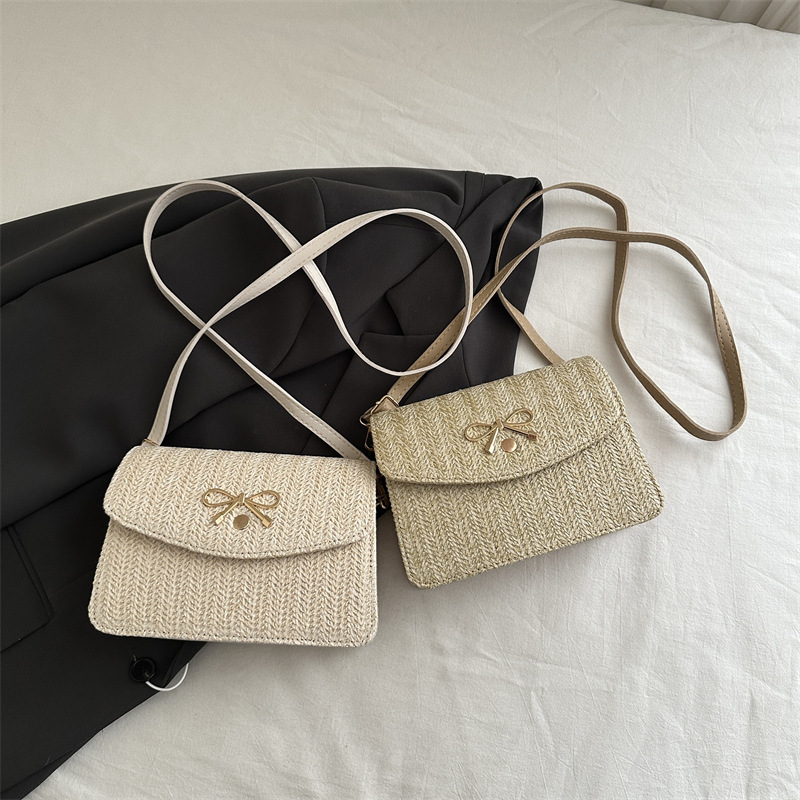 Chic Crossbody Small Square Bag