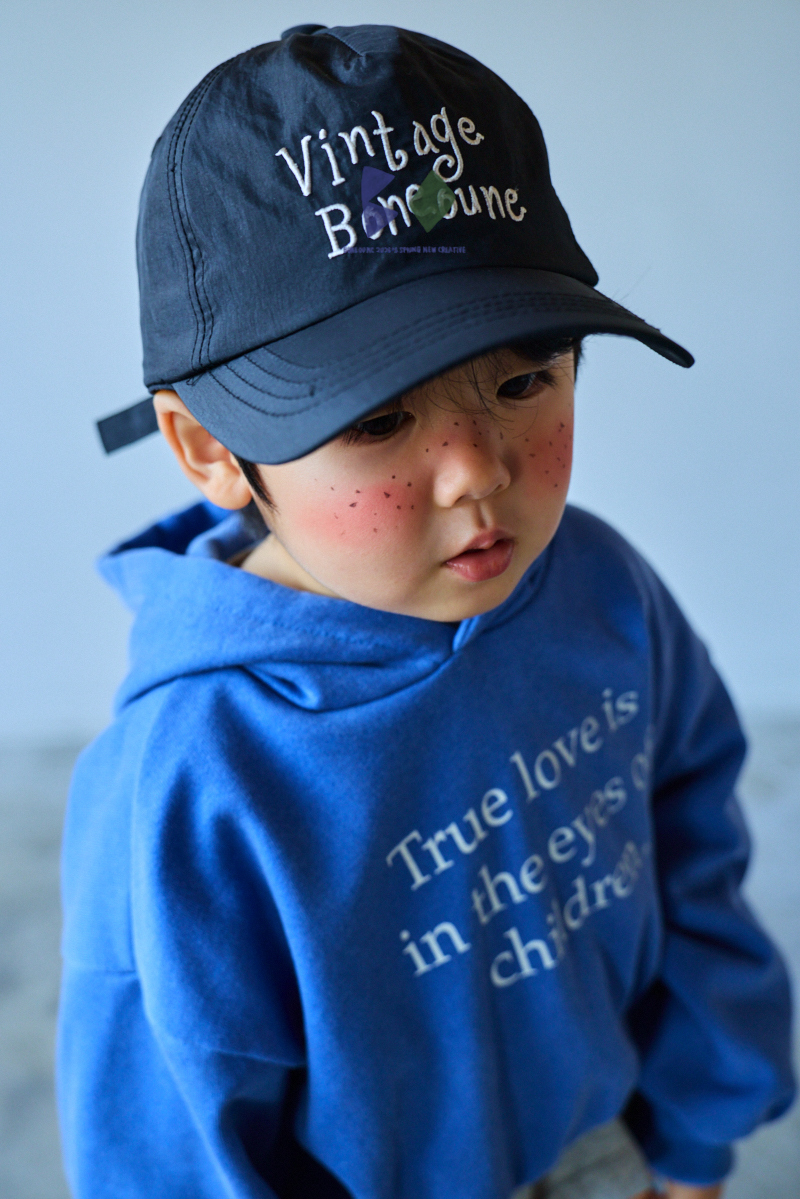 孩子視角連帽上衣