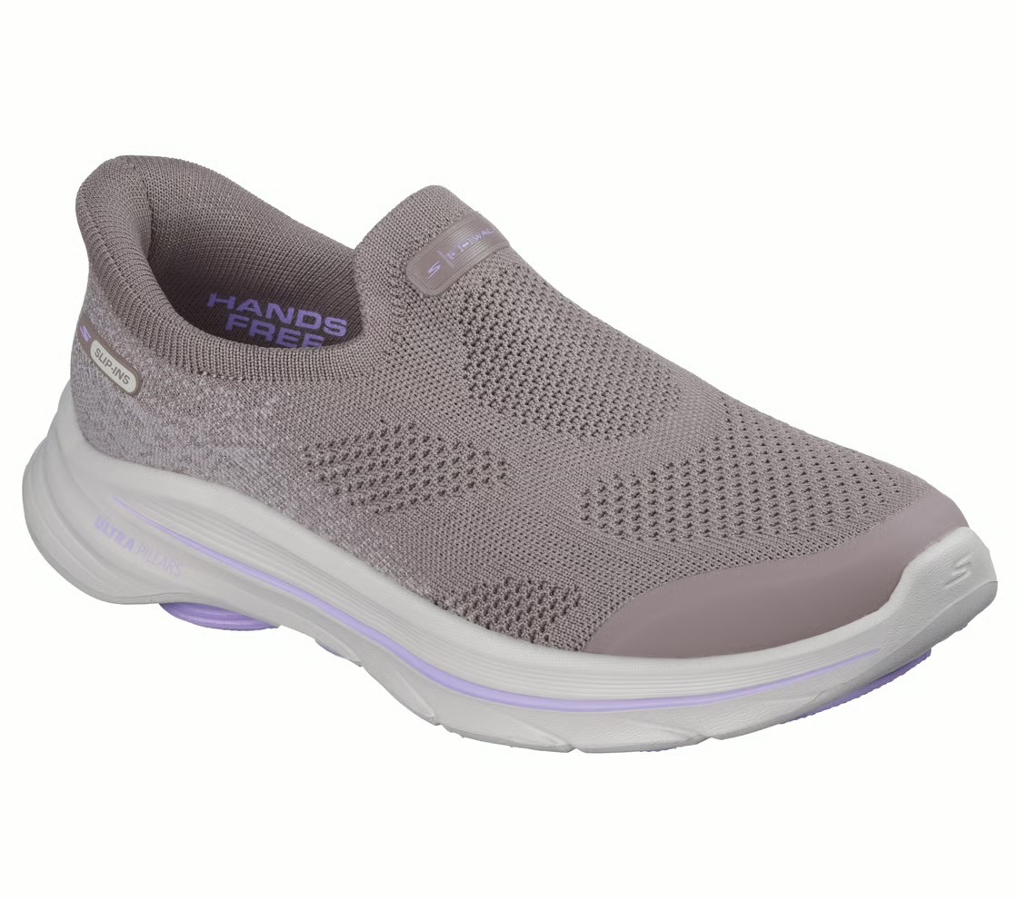 Skechers - 女裝 Slip-ins: GO WALK 8 - Nova 運動鞋 125926W
