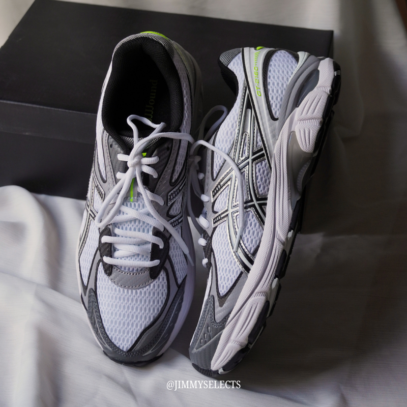 【代購】Asics GT-2160 JJJJound White