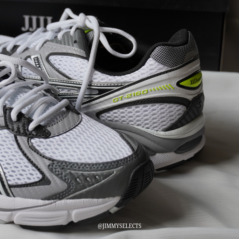 【代購】Asics GT-2160 JJJJound White