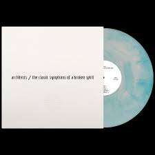 Architects《The Classical Symptoms Of A Broken Spirit》（彩膠LP）