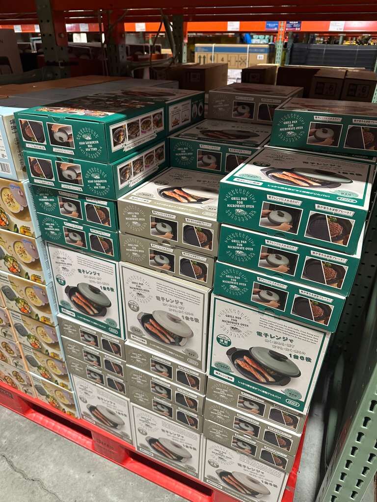 【直播】LX012435 TOFFY 微波爐專用多功能烹飪鍋