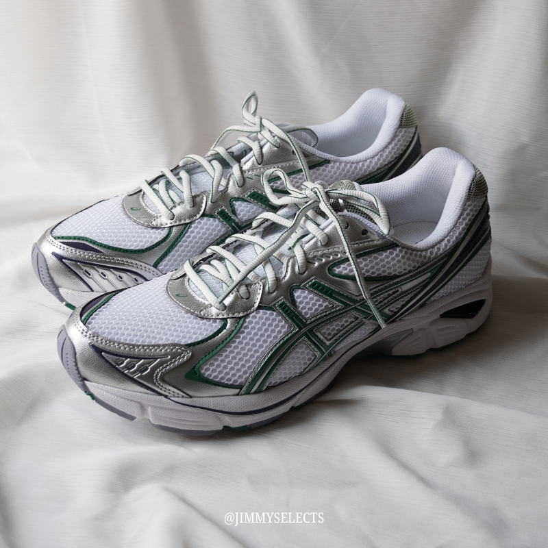 【代購】Asics GT-2160 White Shamrock Green