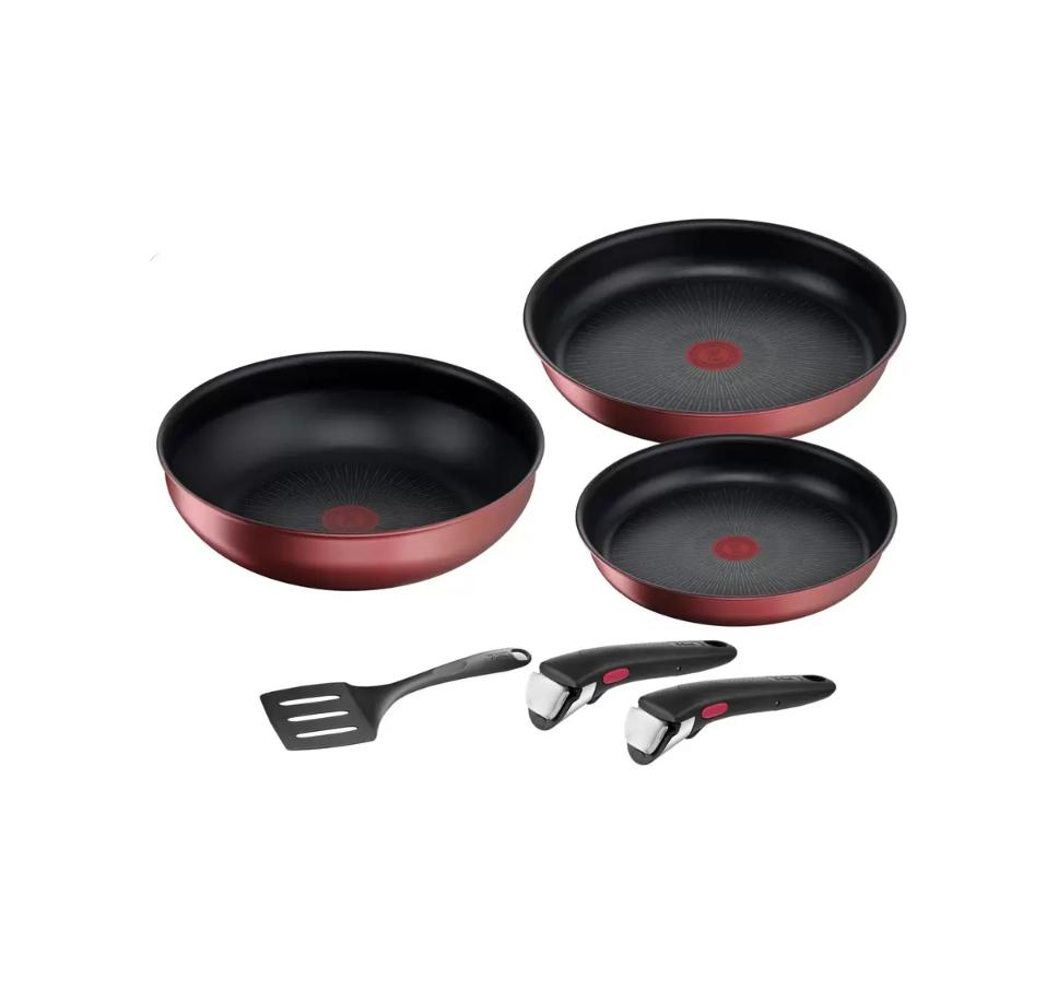 【直播】LX012436 T-fal Ingenio Neo 廚具 6 件套