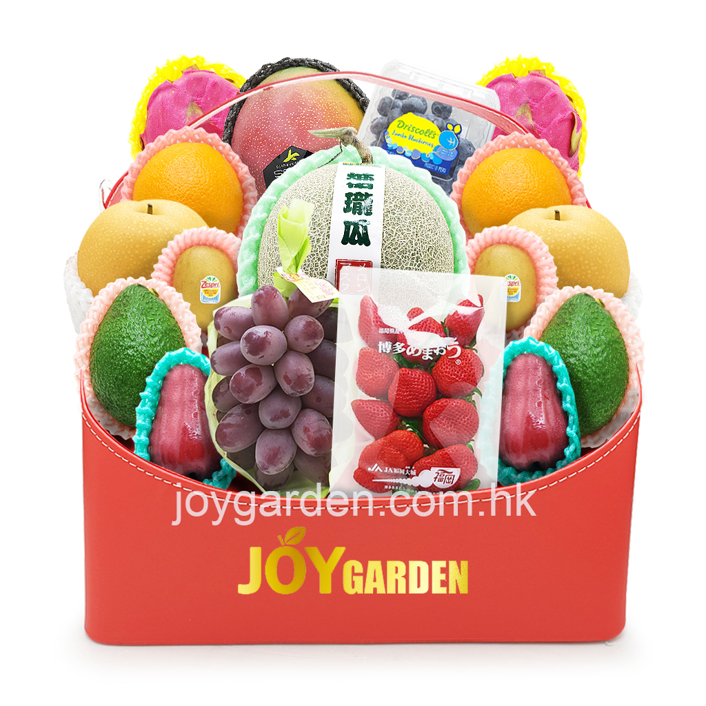 送禮水果籃 - (JD-B104)