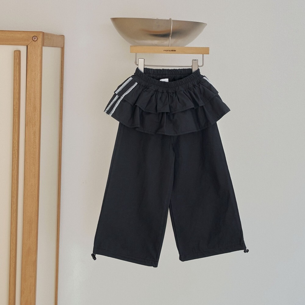 90-130 荷葉蛋糕休閒褲