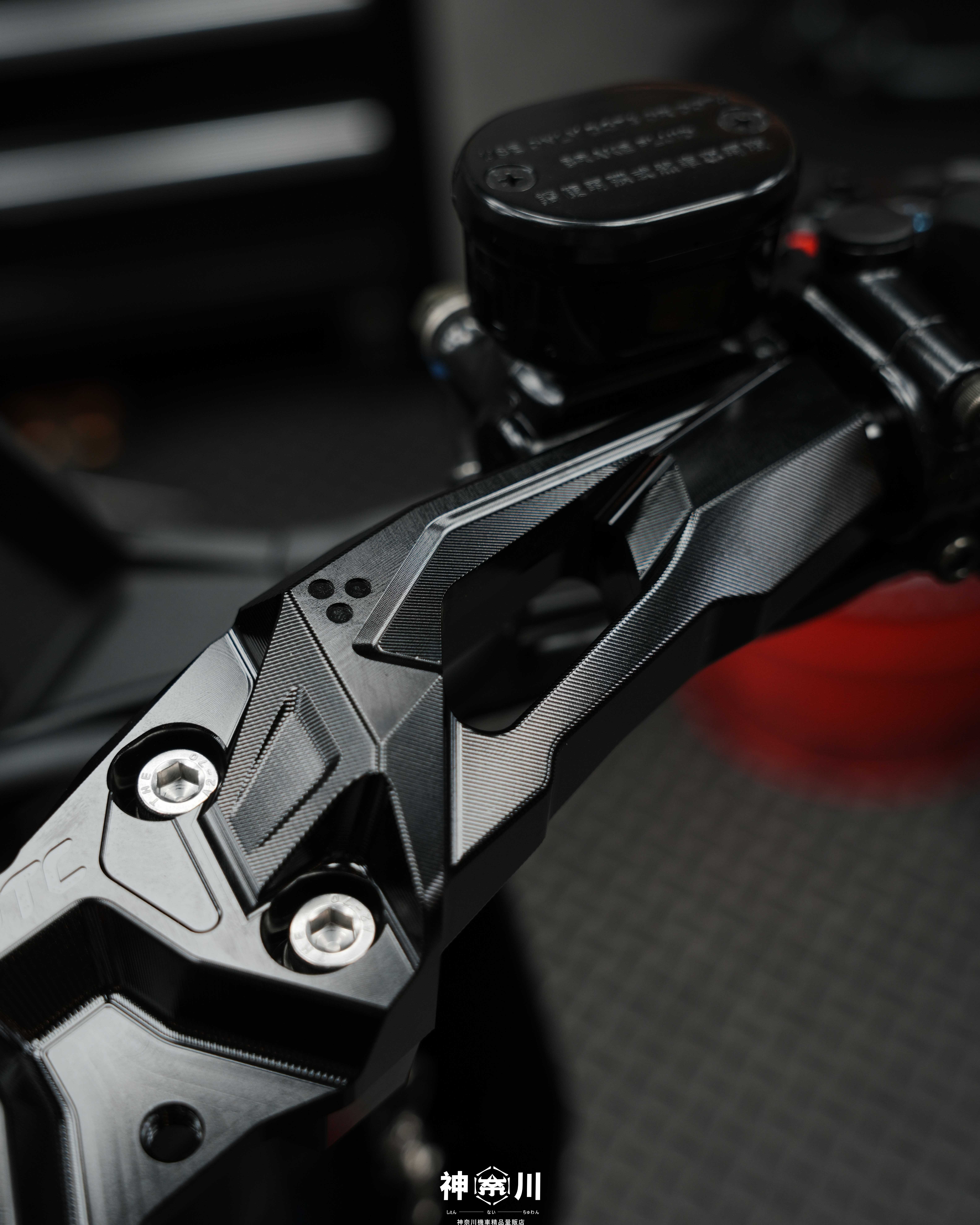 【JSTC 夜鶯戰鬥分離把】