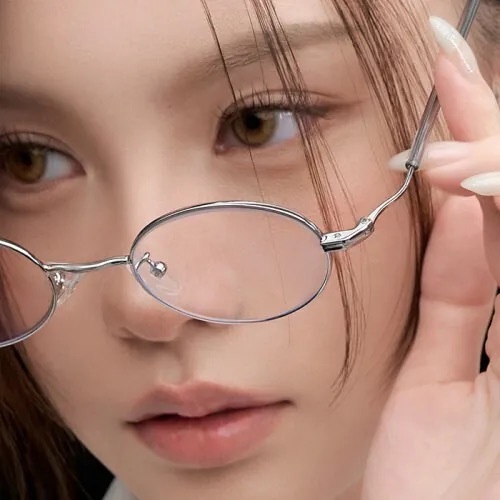 [日拋] I-DOL Bad Cat 1 Day Siamese Beige｜日拋彩妝隱形眼鏡｜每盒10片