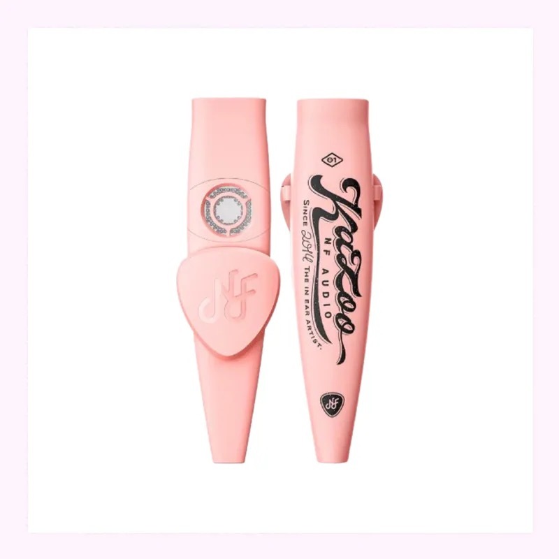 NF AUDIO NF AUDIO KAZOO 01 卡祖笛 聲學笛膜技術 6色可選 第 6 張圖片｜三峽吉他 / Bass