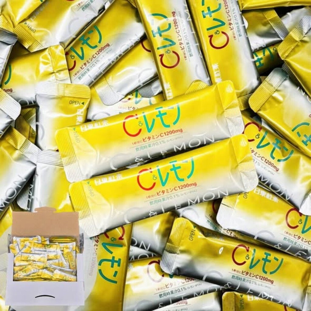 【直播】LX012438 日東紅茶蜂蜜檸檬即溶粉 60入