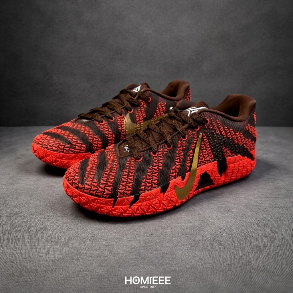 Nike Ja 3 CNY 籃球鞋 莫蘭特 馬年 紅色 男鞋 [IB6509-200]