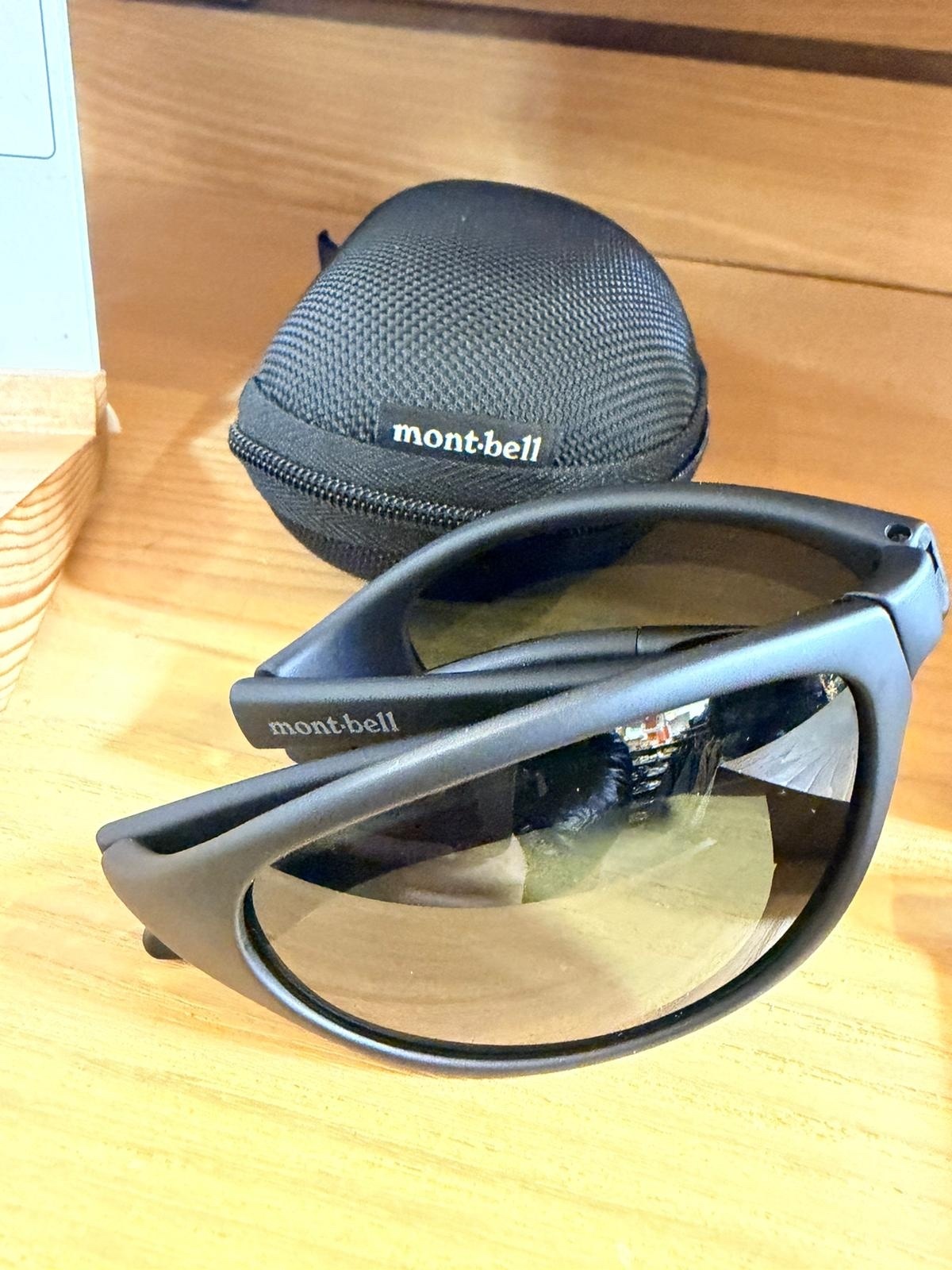 MONT-BELL / Trekking Glasses