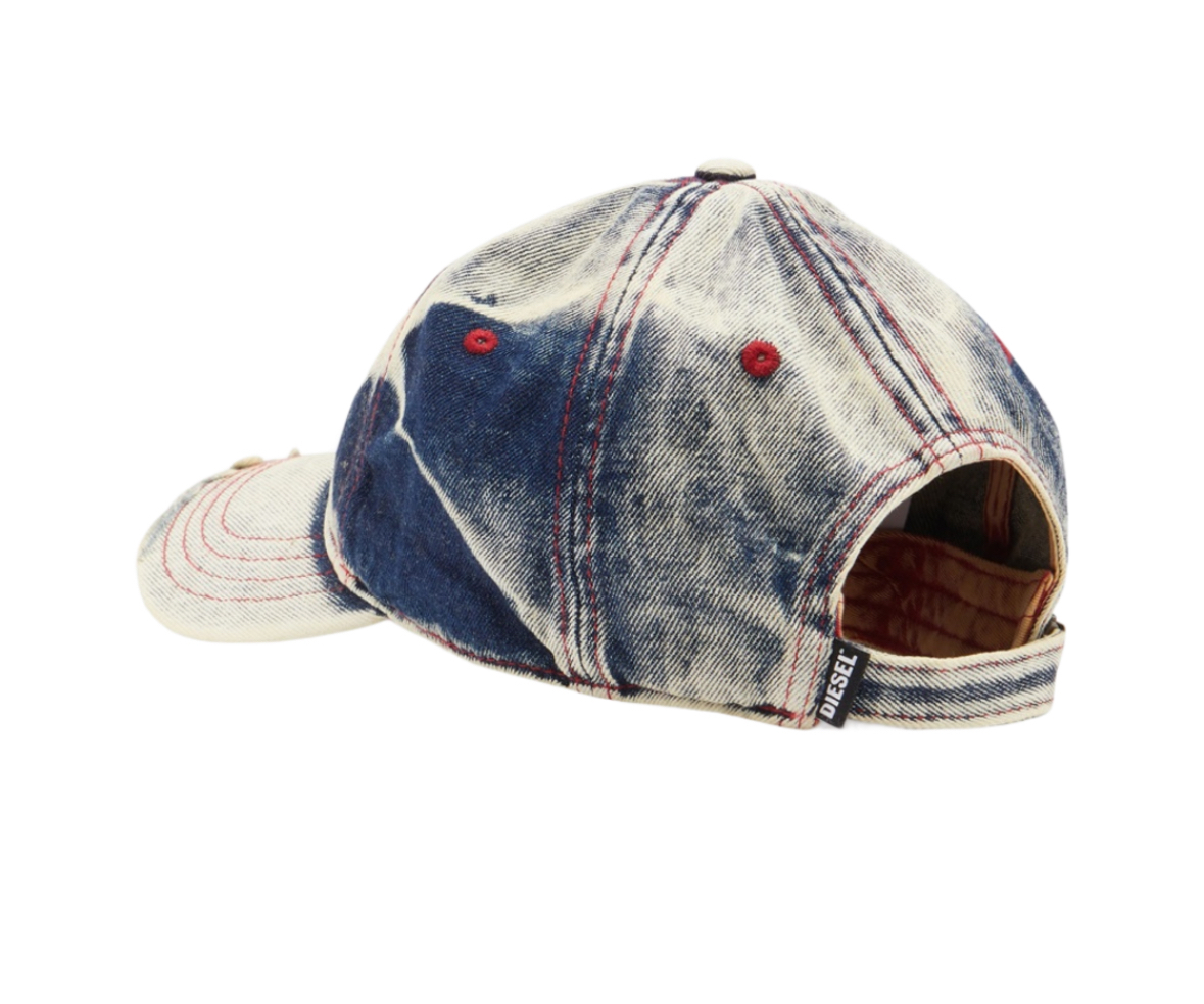[DIESEL] 復古刷舊破壞老帽