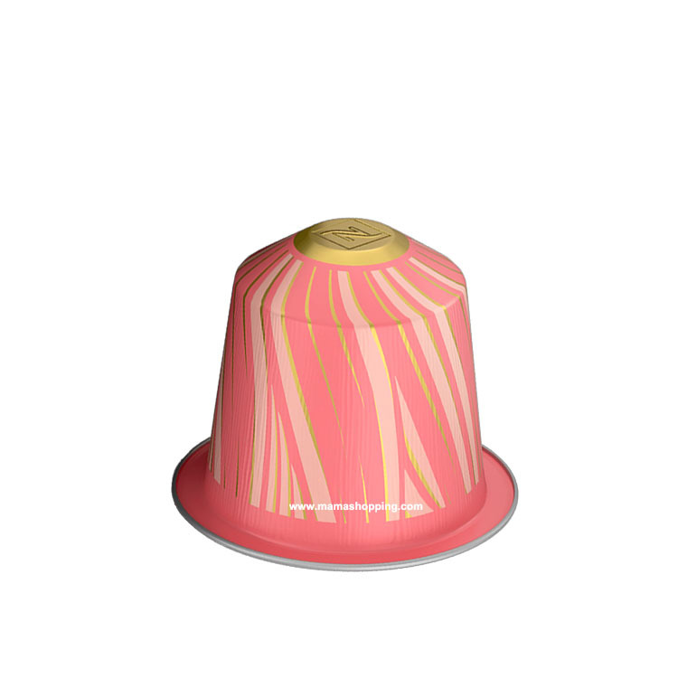 Nespresso Sweet Almond & Hibiscus 風味咖啡膠囊 (10粒裝) -  限量版