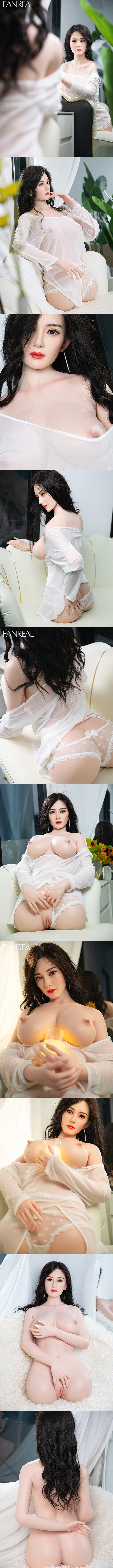 FANREAL T95cm半身 G胸 Ling 擬真矽膠娃娃 凡瑞 silicone sex doll torsoFANREAL T95cm半身 G胸 Ling 擬真矽膠娃娃 凡瑞 silicone sex doll torso