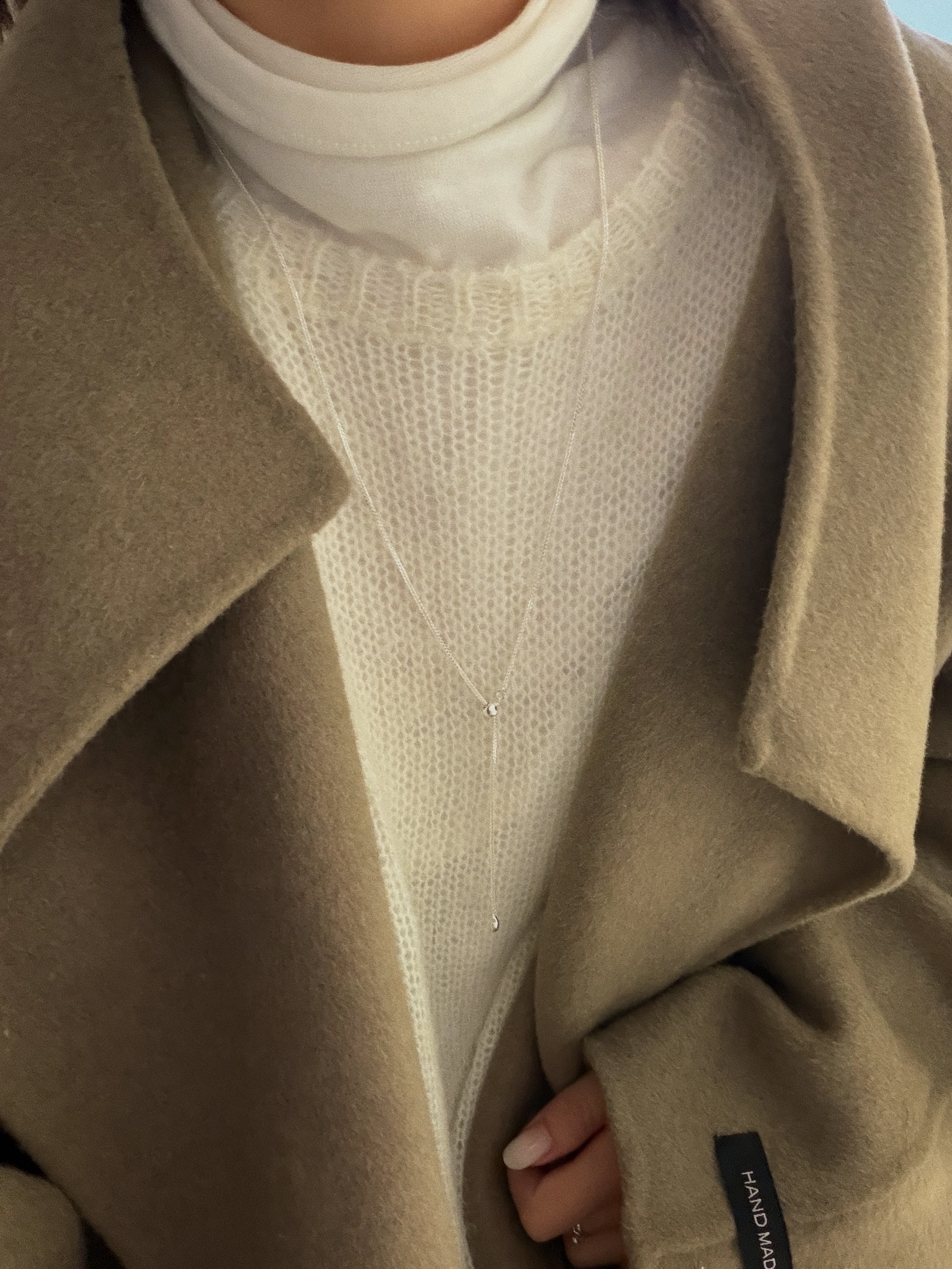 小水滴可調節Y字鏈