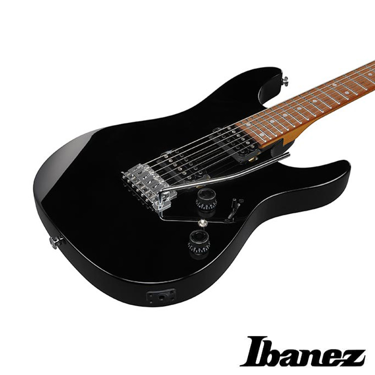 Ibanez AZ24S2 BK 電吉他