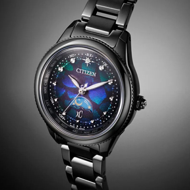 預購款【Citizen 星辰】XC 100週年限量 Eco-Drive光動能 超級鈦 手錶 EE1008-56E
