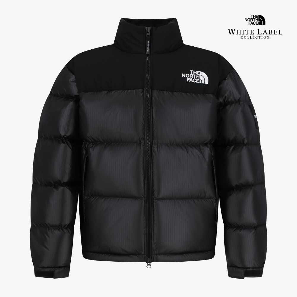 【代購】THE NORTH FACE Novelty Nuptse Down Jacket (RDS) 限定花色羽絨外套｜高蓬鬆保暖 防潑水經典麵包外套 男女同款