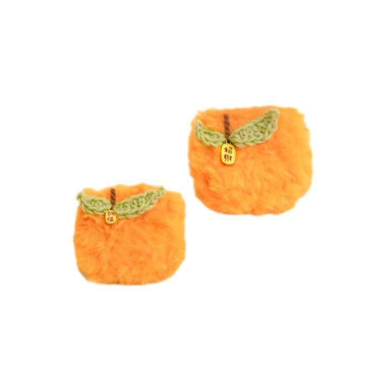 【QbabyXi】桔利紅包袋