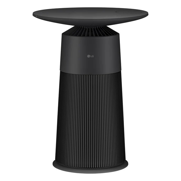 樂金 LG     AF20 LEMON‧PuriCare™ AeroFurniture ‧二合一 茶几 + 空氣清新機‧韓國製造‧香港行貨,原廠2年保養‧