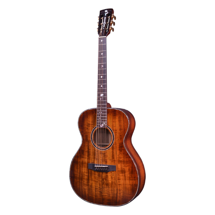 Crafter MIND2500ALK DL DS2+&Tuner 【宛伶樂器】