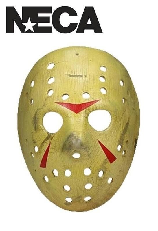 預購26/06 NECA 代理版 可動 十三號星期五 傑森面具(再販)
