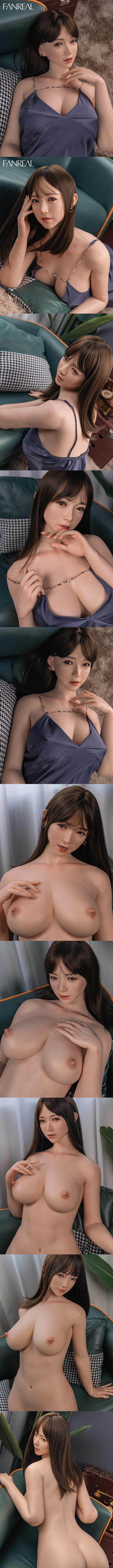 FANREAL T95cm半身 G胸 Xue 擬真矽膠娃娃 凡瑞 silicone sex doll torso