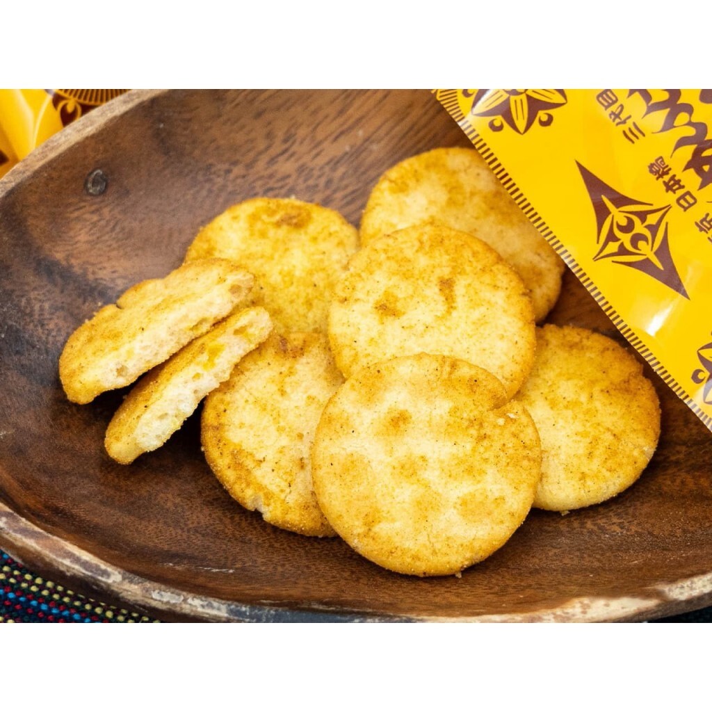 【直播】LX012448 關口釀造XTaimeken 辣咖哩風味仙貝 410g