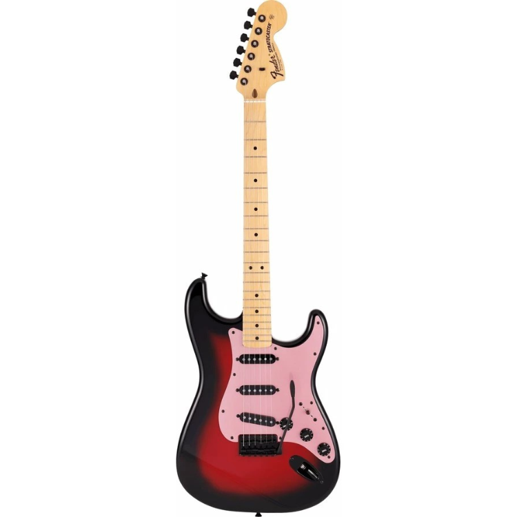 Fender MIJ Ken Stratocaster 電吉他 公司貨【宛伶樂器】