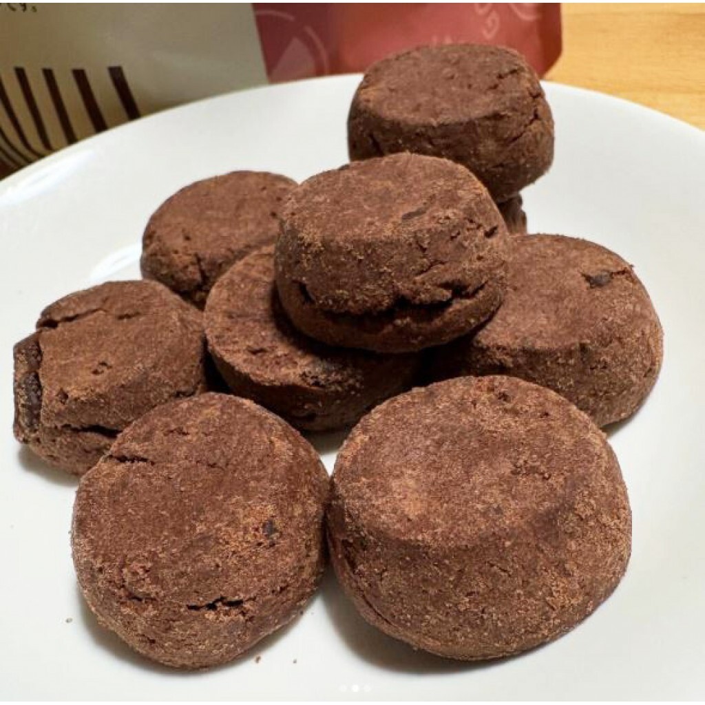 【直播】LX012451 GODIVA 鹽焦糖巧克力餅乾 376g