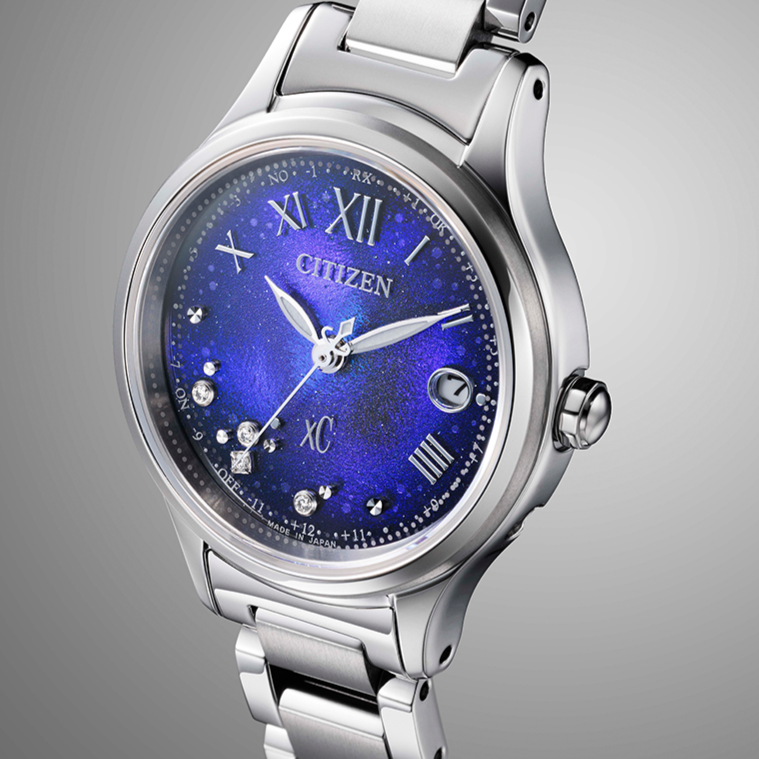 預購款【Citizen 星辰】XC 全球限量款 Eco-Drive光動能 超級鈦 手錶 ES9490-95L