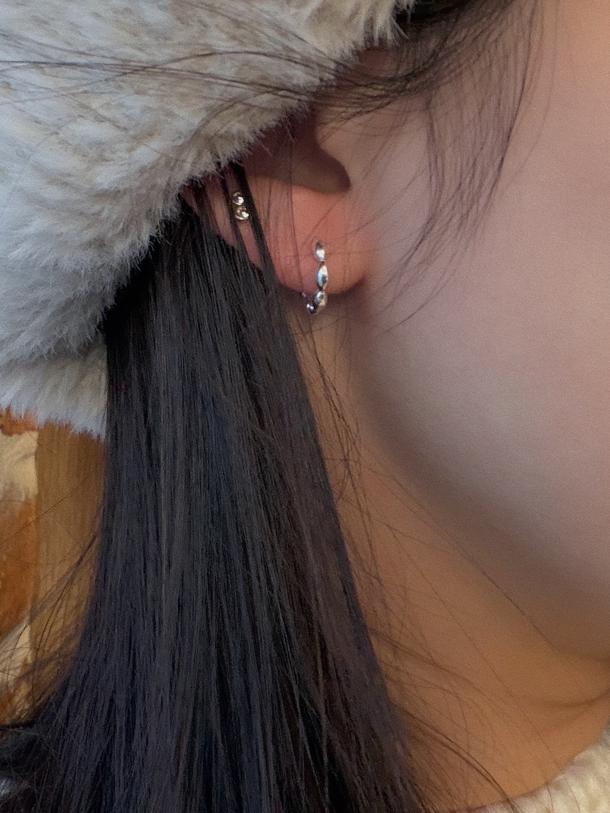 迷你米粒易扣式