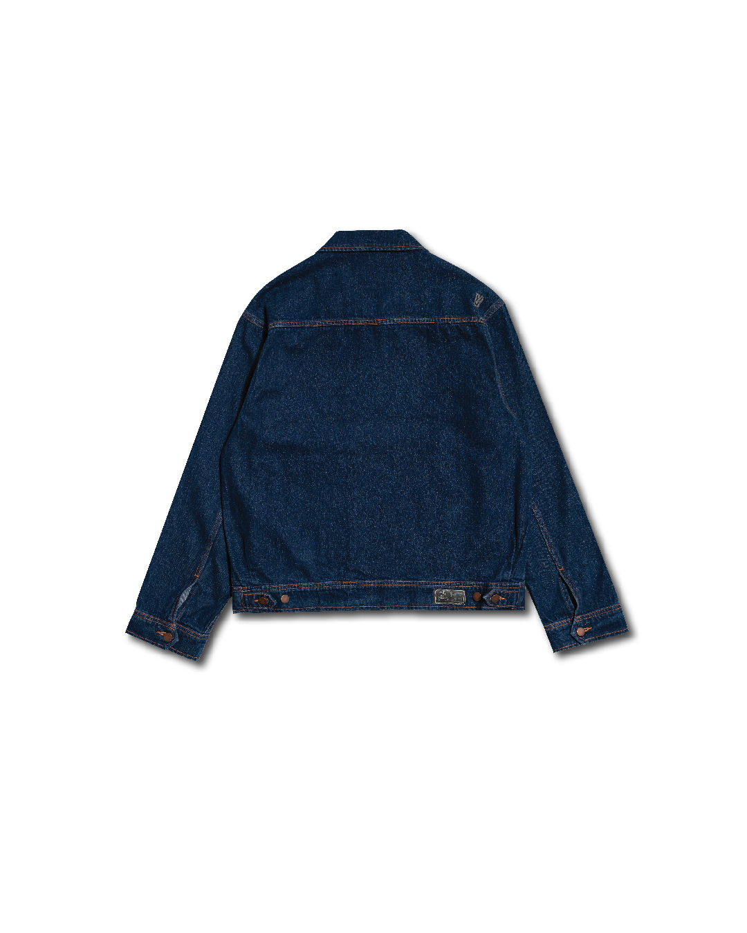 【車庫服飾】Parallax.tp x balabase 25 F/W “Bala” Denim Jacket