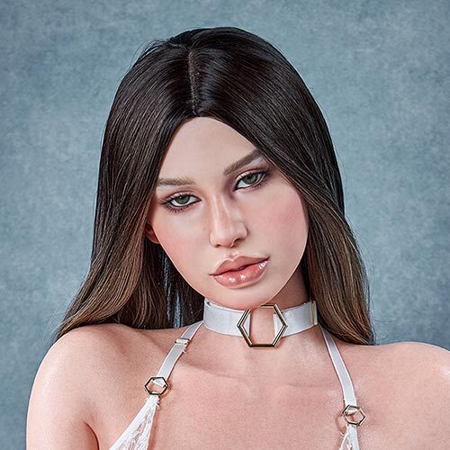 IRONTECH 171cm S19 Pearl 雪天使系列 全矽膠娃娃 silicone sex doll