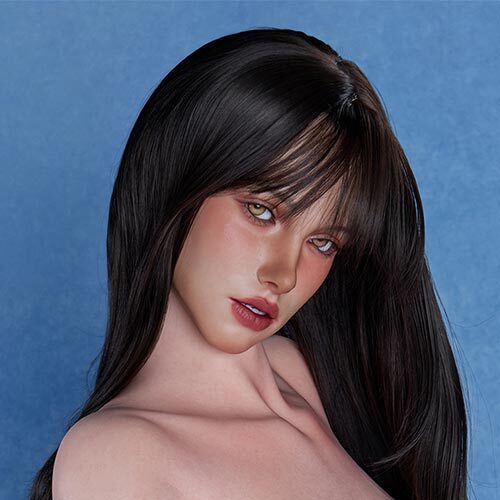 IRONTECH 166cm 2.0版 S44 Molly 雪天使系列 全矽膠娃娃 silicone sex doll