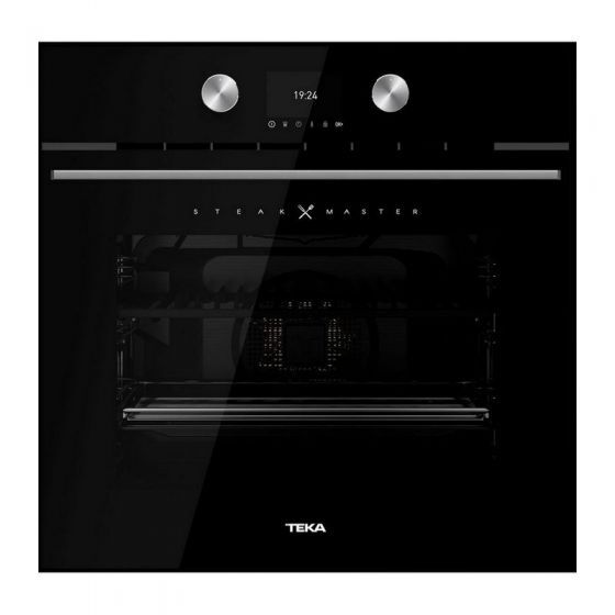 德格 Teka  STEAKMASTER‧71L‧嵌入式多功能焗爐‧西班牙製造‧香港行貨,原廠2年保養‧