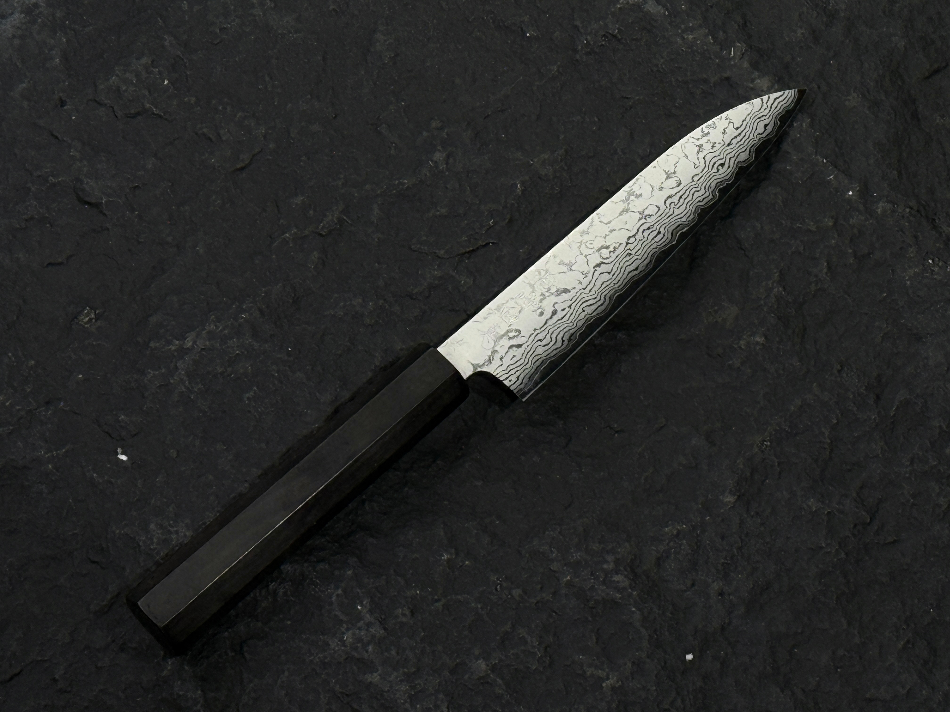 黑崎真 VG7 大馬士革鋼 小刀