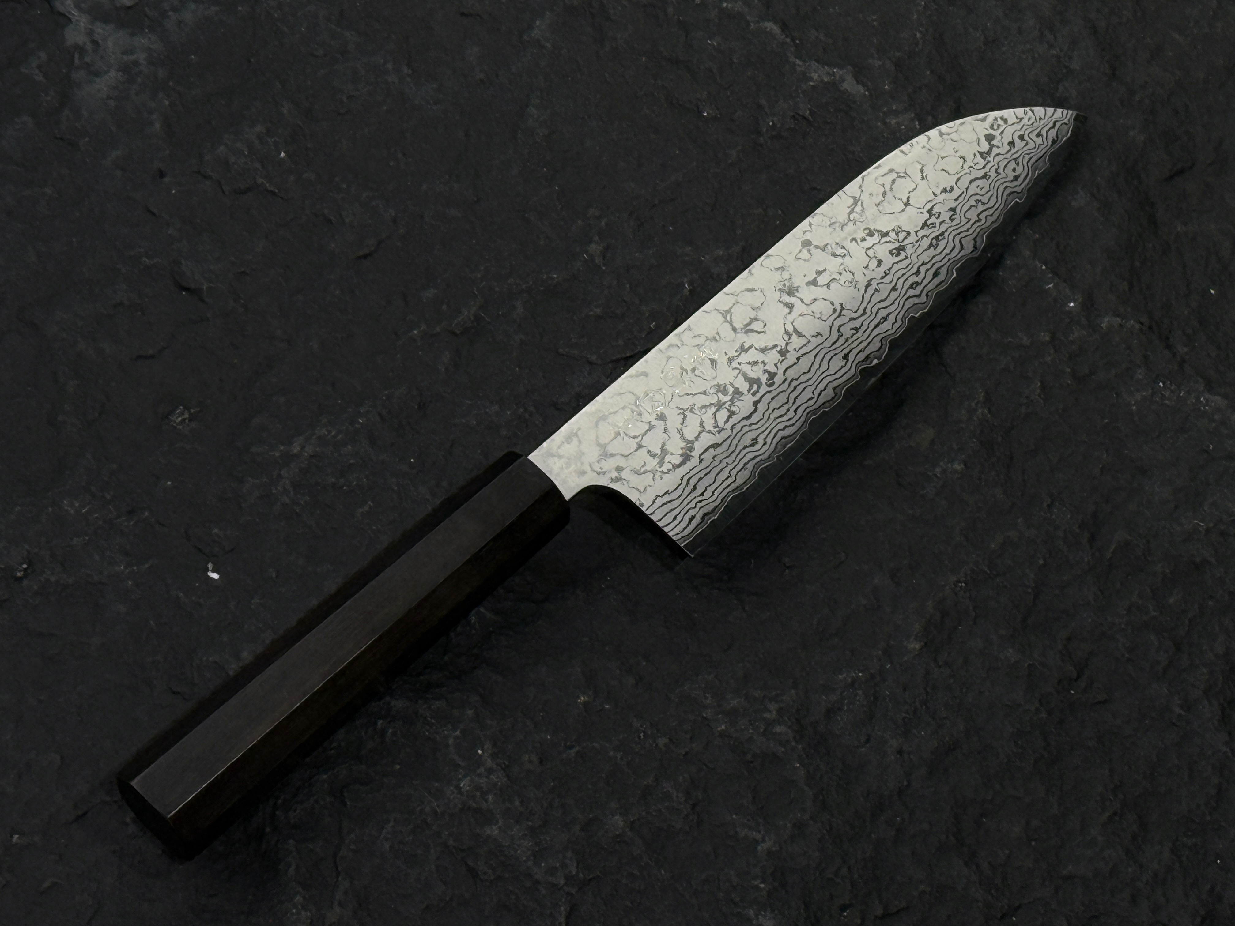 黑崎真 VG7 大馬士革鋼 三德